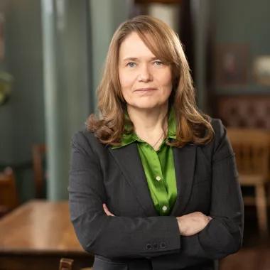 Image of Fiona Dickie