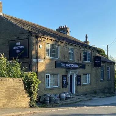 Exterior of the Junction Inn